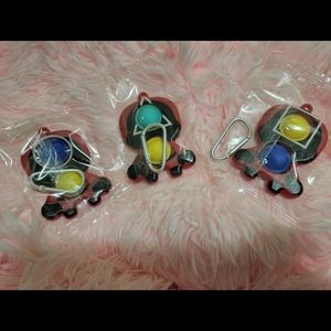 Small squid games poppit 3pck